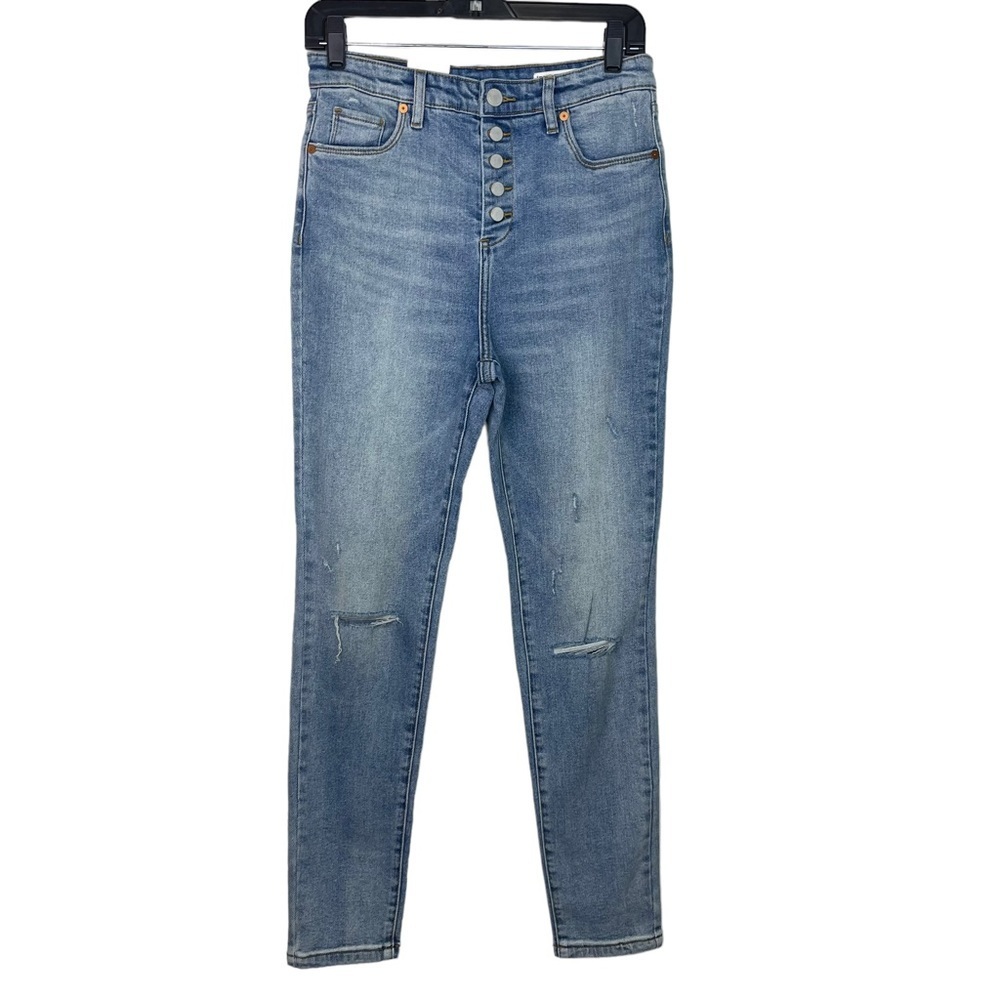 Blank NYC The Great Jones Hi Rise Jeans, 28
